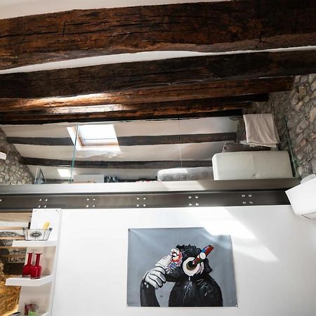Апартаменти Loft In Piazza Con Soppalco Чивідале-дель-Фріулі Екстер'єр фото