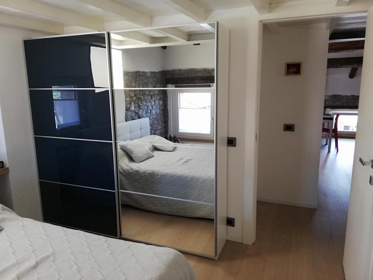 Апартаменти Loft In Piazza Con Soppalco Чивідале-дель-Фріулі Екстер'єр фото