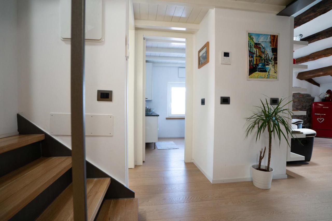 Апартаменти Loft In Piazza Con Soppalco Чивідале-дель-Фріулі Екстер'єр фото