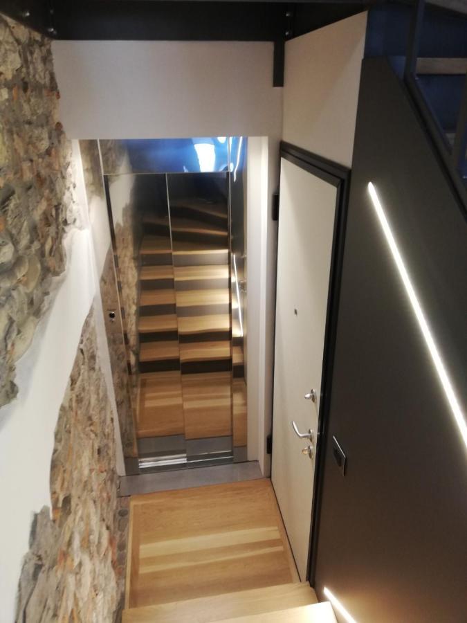 Апартаменти Loft In Piazza Con Soppalco Чивідале-дель-Фріулі Екстер'єр фото