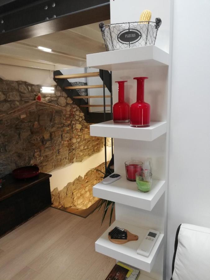 Апартаменти Loft In Piazza Con Soppalco Чивідале-дель-Фріулі Екстер'єр фото