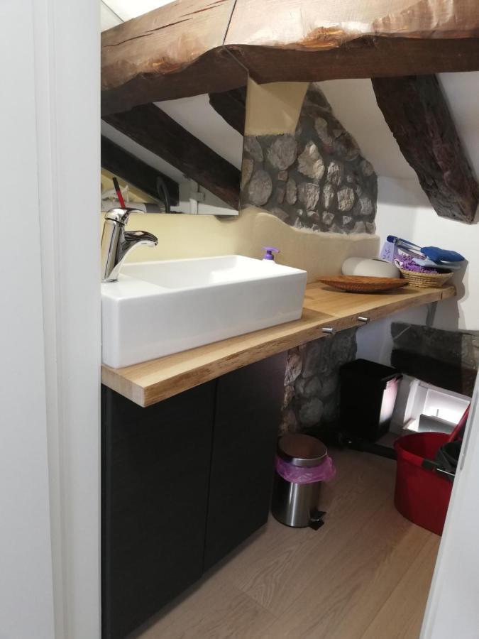 Апартаменти Loft In Piazza Con Soppalco Чивідале-дель-Фріулі Екстер'єр фото