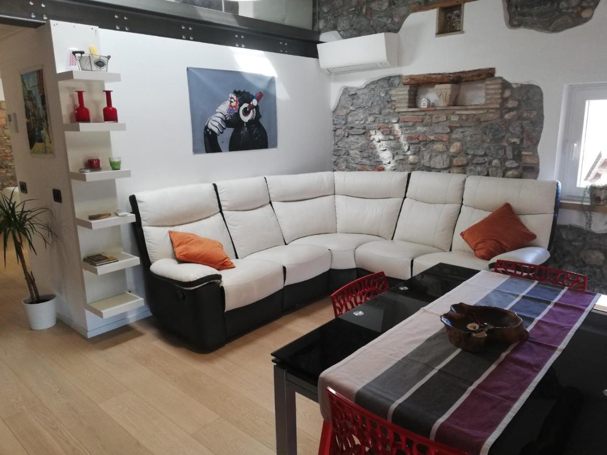 Апартаменти Loft In Piazza Con Soppalco Чивідале-дель-Фріулі Екстер'єр фото