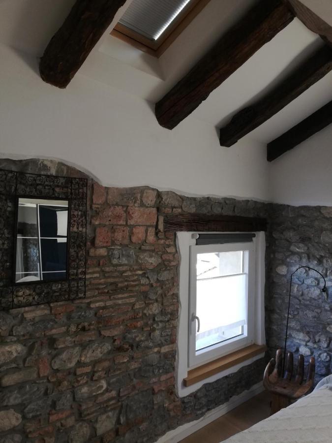 Апартаменти Loft In Piazza Con Soppalco Чивідале-дель-Фріулі Екстер'єр фото
