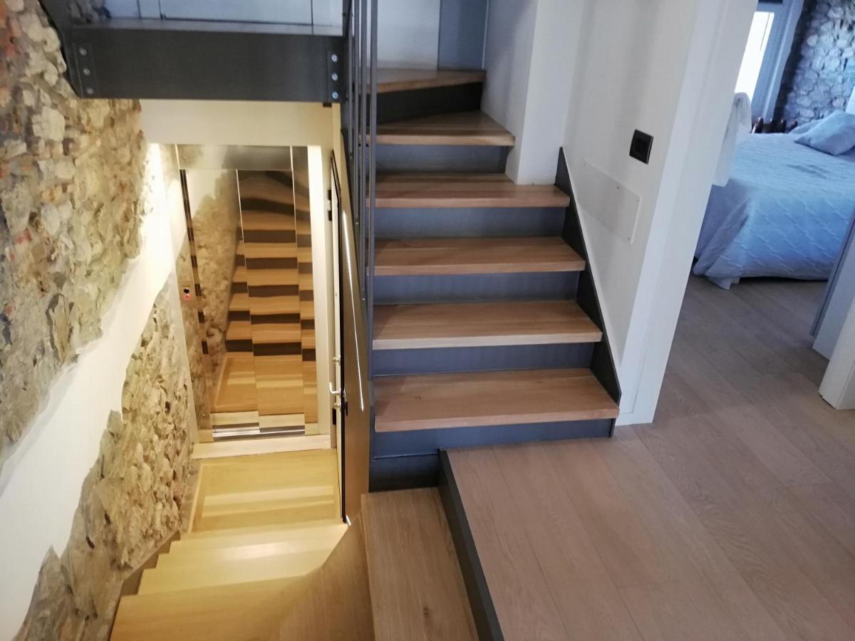 Апартаменти Loft In Piazza Con Soppalco Чивідале-дель-Фріулі Екстер'єр фото
