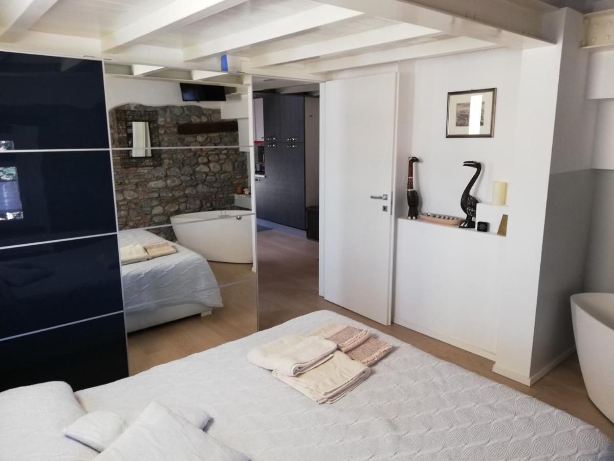 Апартаменти Loft In Piazza Con Soppalco Чивідале-дель-Фріулі Екстер'єр фото