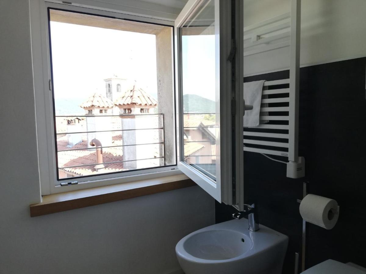 Апартаменти Loft In Piazza Con Soppalco Чивідале-дель-Фріулі Екстер'єр фото