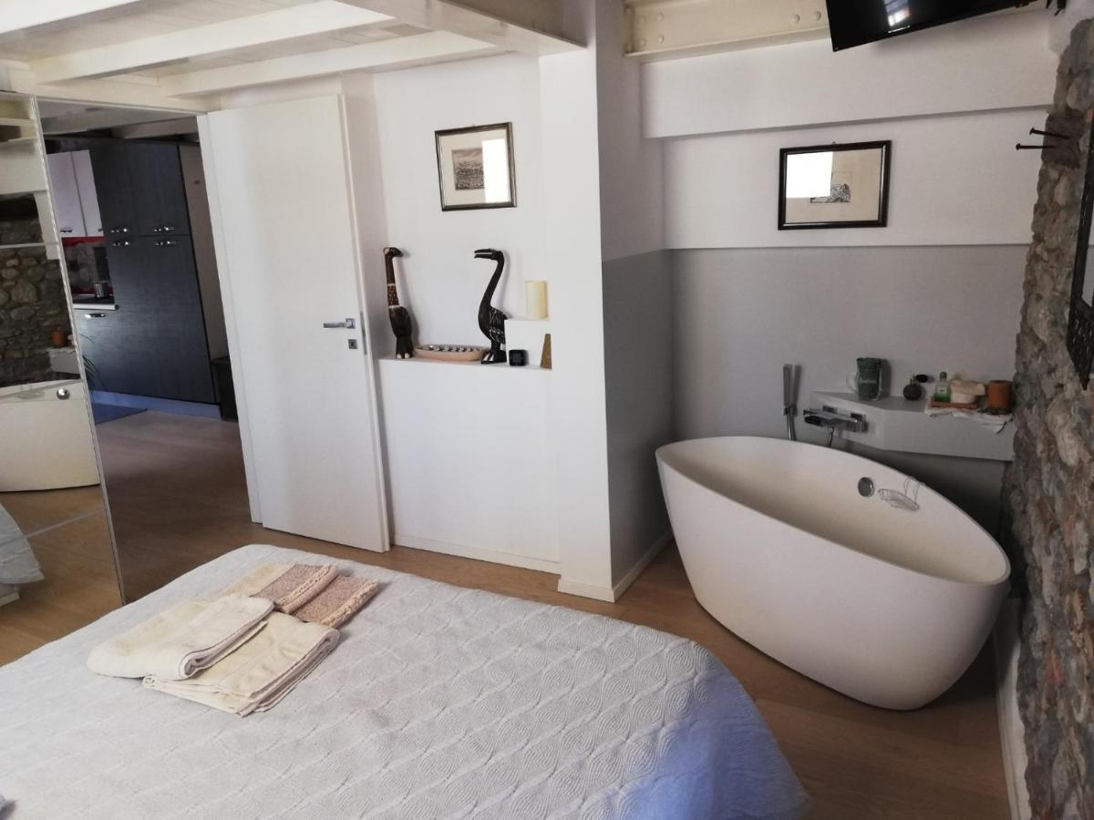 Апартаменти Loft In Piazza Con Soppalco Чивідале-дель-Фріулі Екстер'єр фото