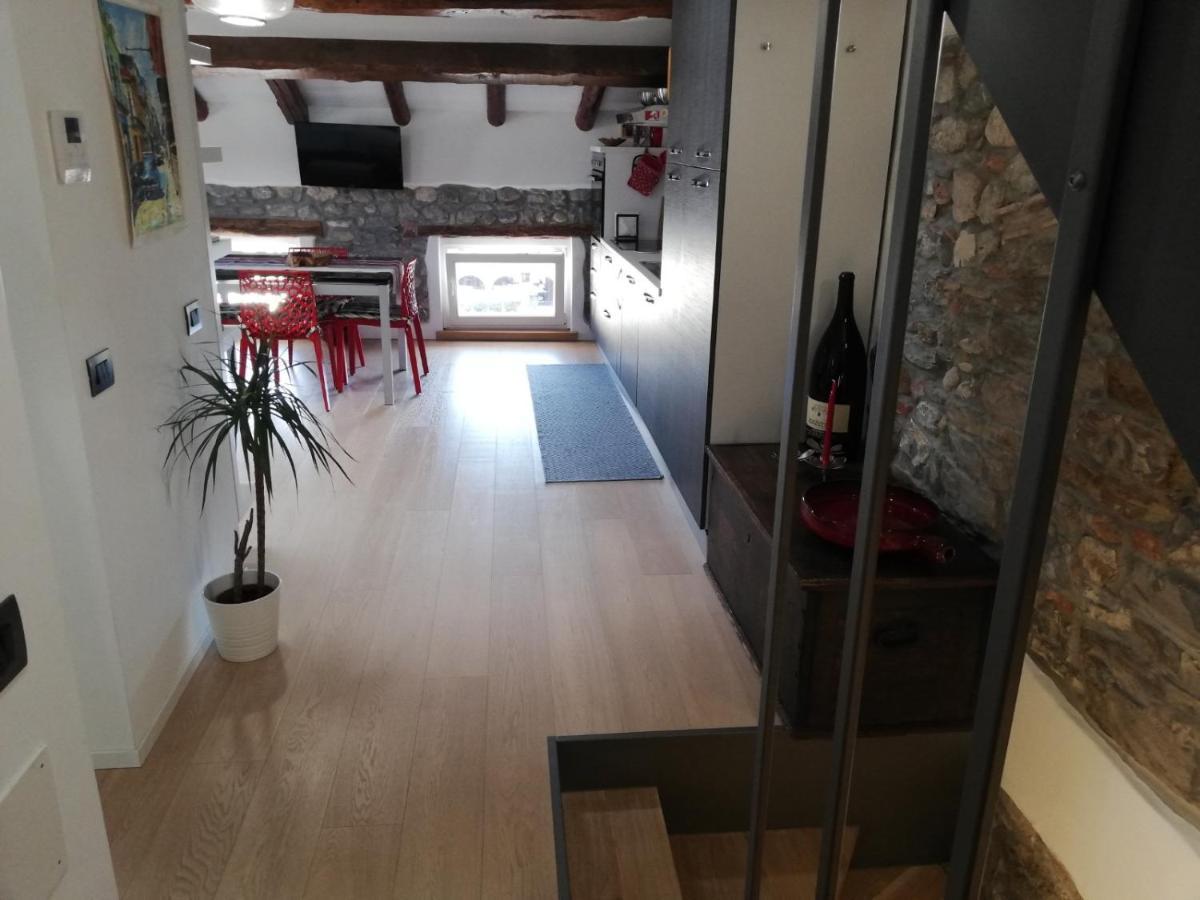 Апартаменти Loft In Piazza Con Soppalco Чивідале-дель-Фріулі Екстер'єр фото